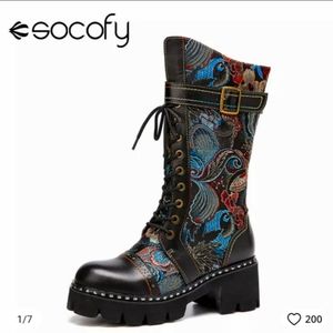 Socofy Boots